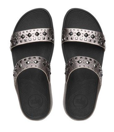 BIKER CHIC LEATHER SLIDE SANDALS5.jpg