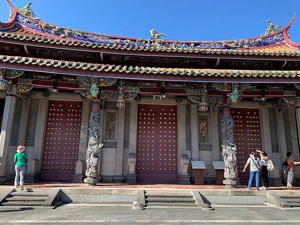 【台北市大同區】台北孔廟、大龍峒保安宮