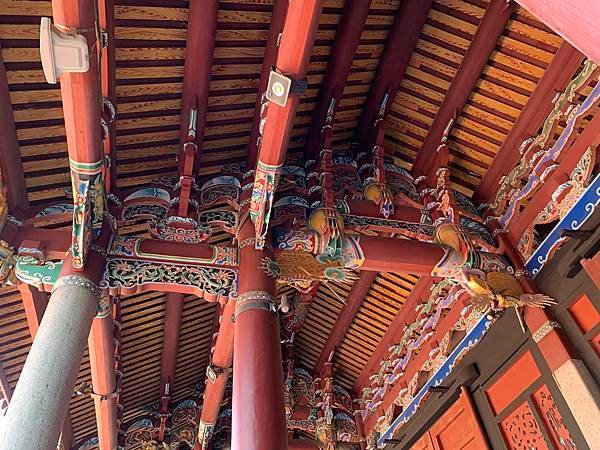 【台北市大同區】台北孔廟、大龍峒保安宮