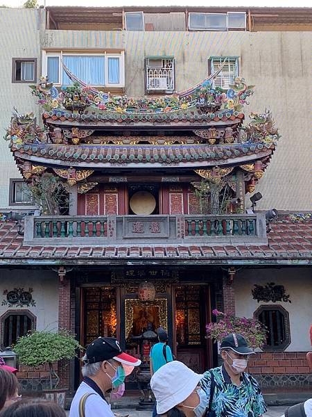 【台北市大同區】台北孔廟、大龍峒保安宮
