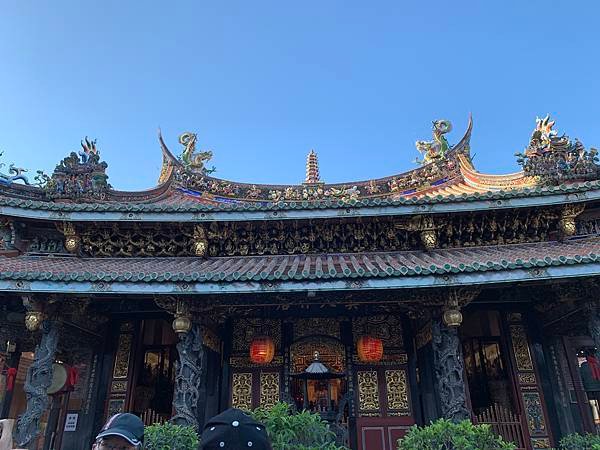 【台北市大同區】台北孔廟、大龍峒保安宮