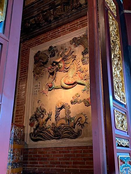 【台北市大同區】台北孔廟、大龍峒保安宮