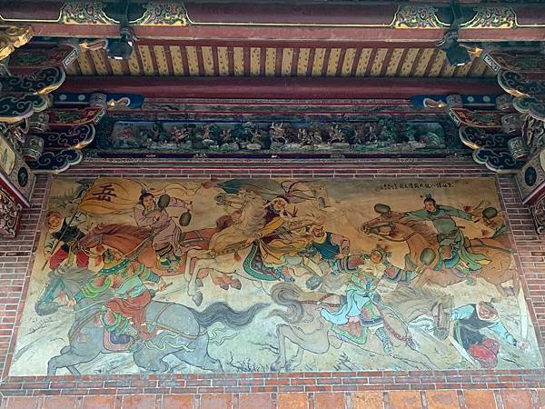 【台北市大同區】台北孔廟、大龍峒保安宮