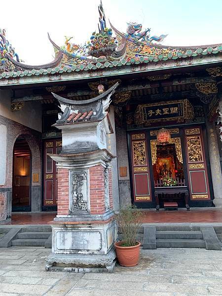 【台北市大同區】台北孔廟、大龍峒保安宮