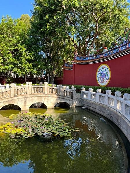 【台北市大同區】台北孔廟、大龍峒保安宮