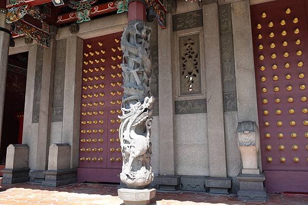【台北市大同區】台北孔廟、大龍峒保安宮