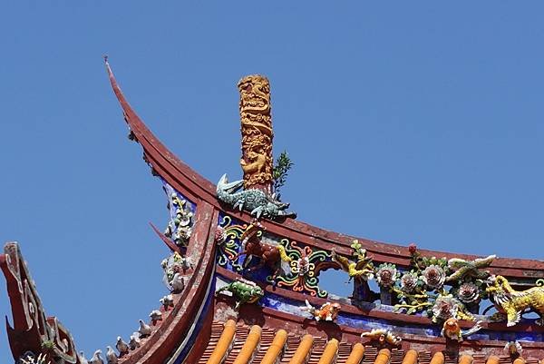 【台北市大同區】台北孔廟、大龍峒保安宮