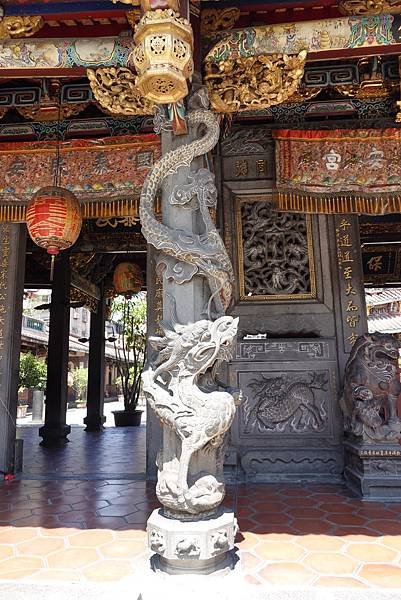 【台北市大同區】台北孔廟、大龍峒保安宮