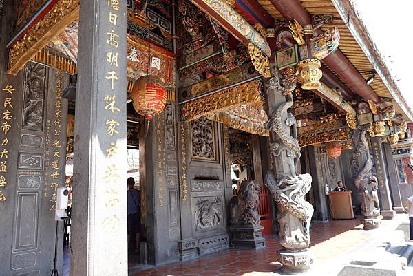 【台北市大同區】台北孔廟、大龍峒保安宮