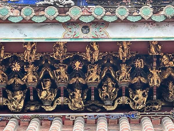 【台北市大同區】台北孔廟、大龍峒保安宮
