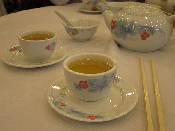 就是這個茶!