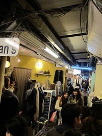每條街都差不多長這樣
