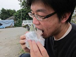都是附近農民自己做的，超好味!