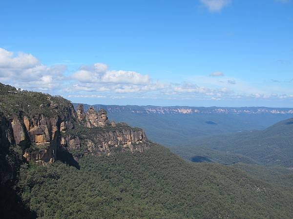 Three sisters