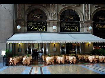 CAFE ZUCCA