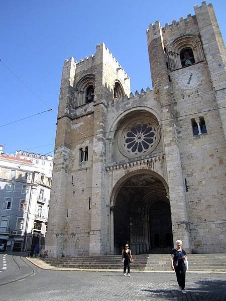 大教堂 Se Catedral de Lisboa