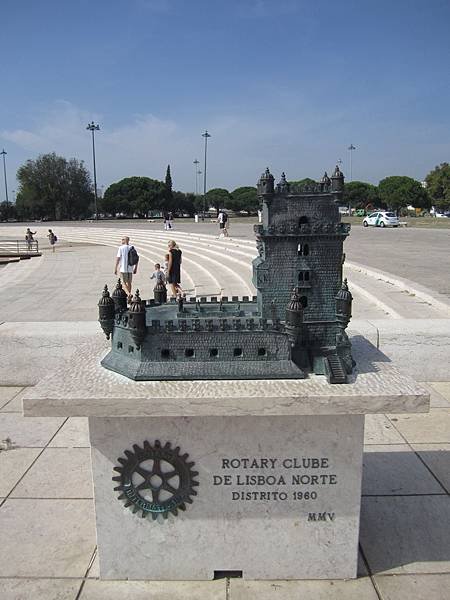 Torre de Belem 模型