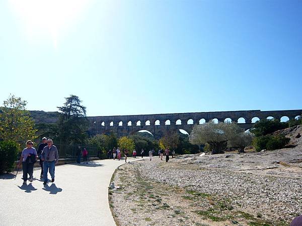 Pont du Gard