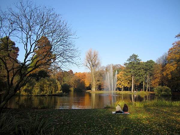 Wilhelminapark