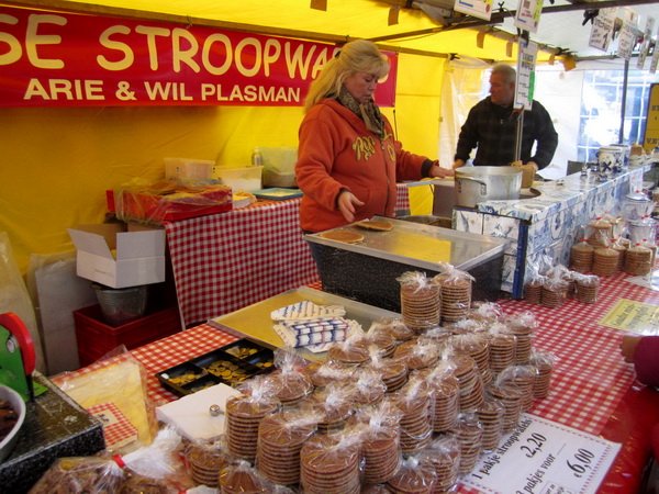 Stroopwafels