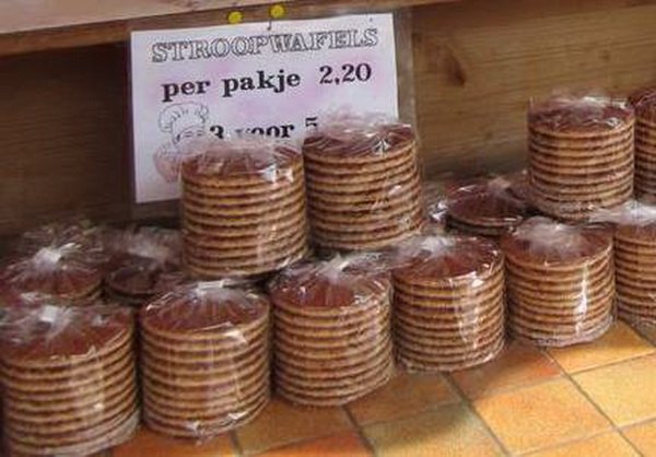 Stroopwafels