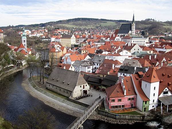 Ceský Krumlov