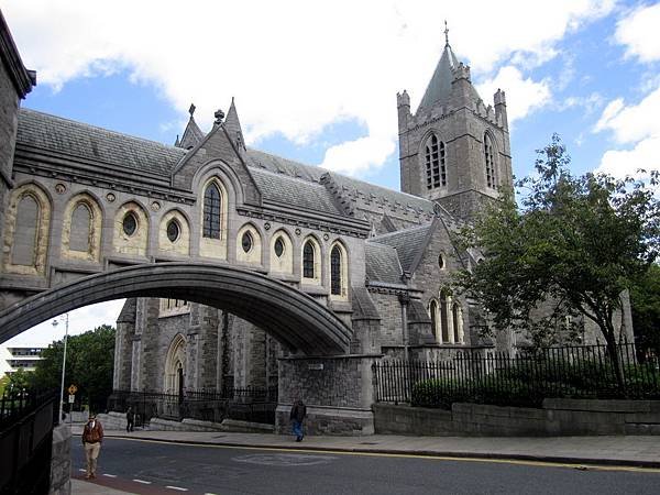 Christ Church Cathedral 基督大教堂