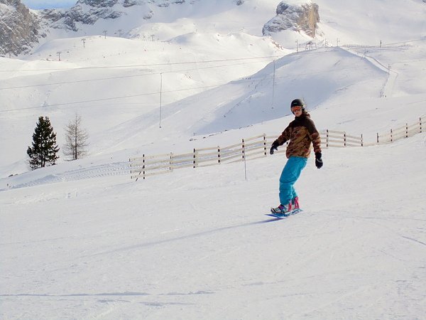 snowboarding 好酷