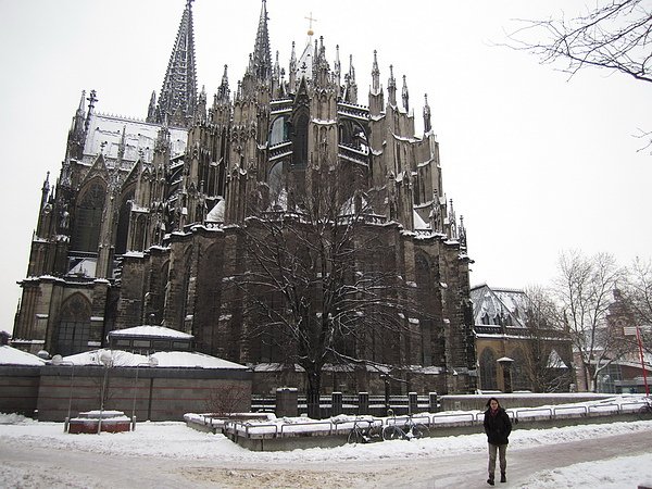 科隆大教堂 Kölner Dom 