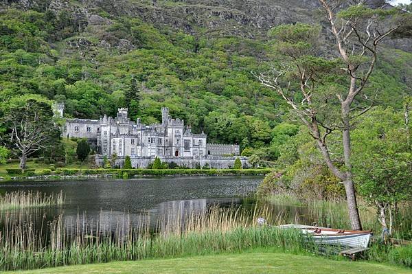 Kylemore Abbey 修道院