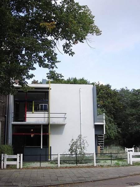 Rietveld Schroderhuis