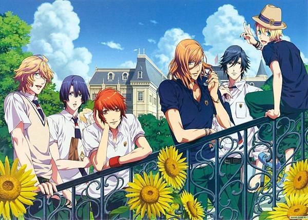 ST☆RISH4