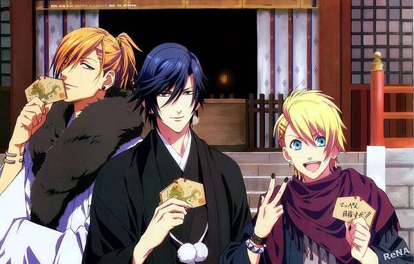 ST☆RISH5