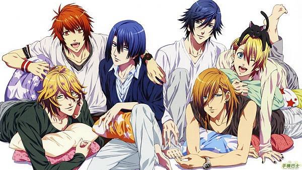 ST☆RISH11