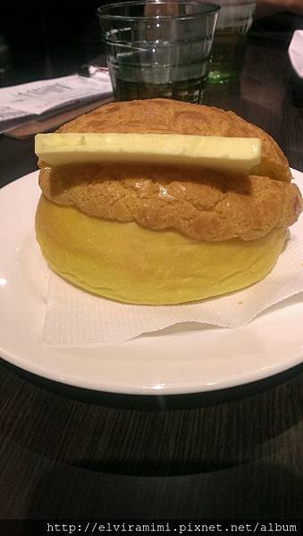 冰火菠蘿油