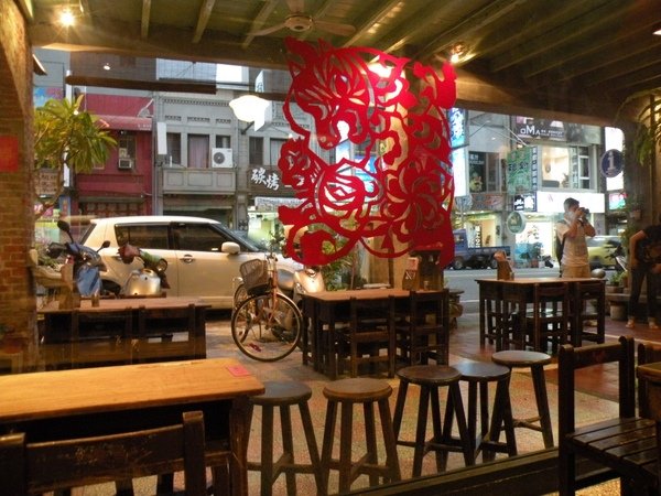 台南擔仔麵