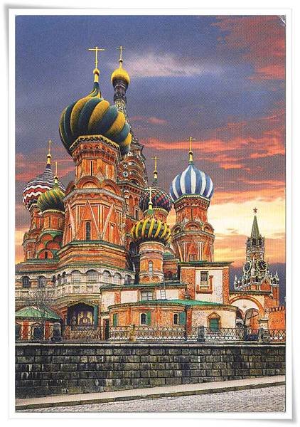 the st basil&apos;s cathedral