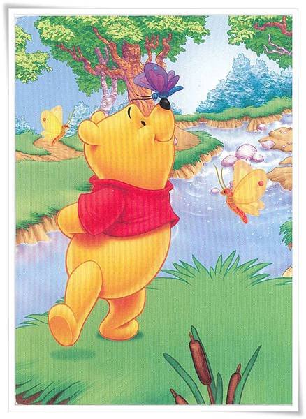 Disney winnie the pooh