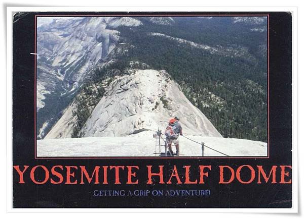 yosemite half dome