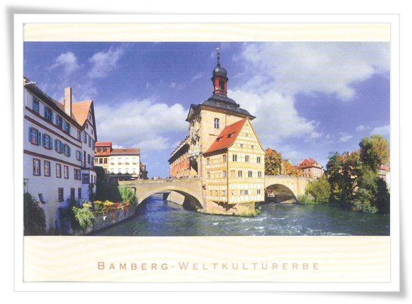 bamberg weltkulturerbe