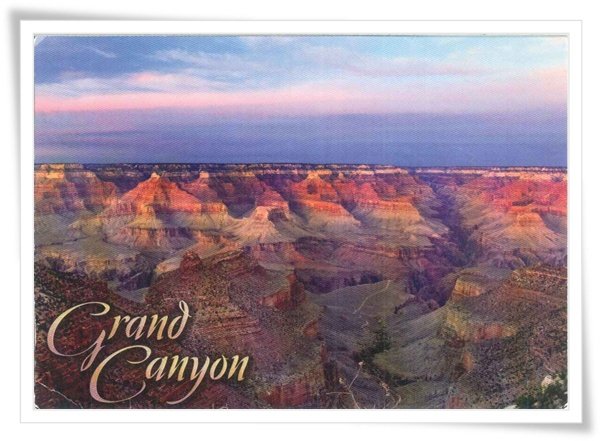 grand canyon