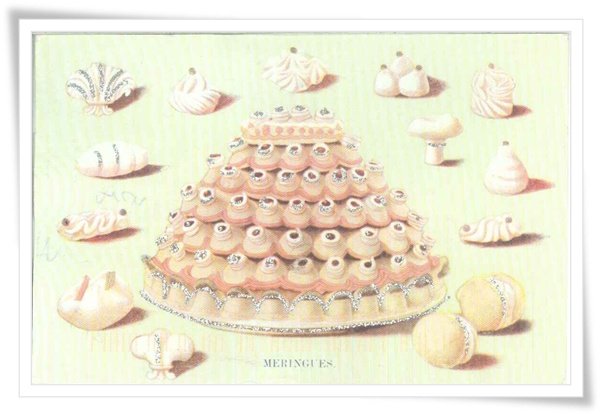 meringues