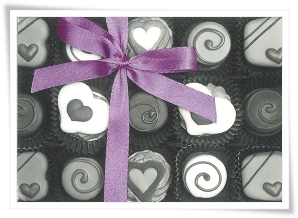 chocolate box