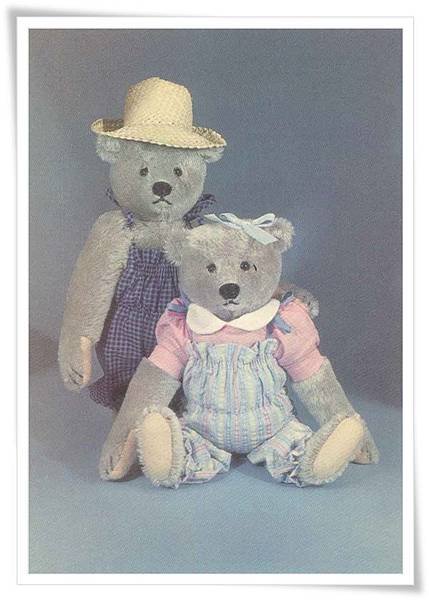 1903 teddy bear