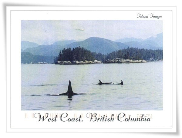 west coast british columbia