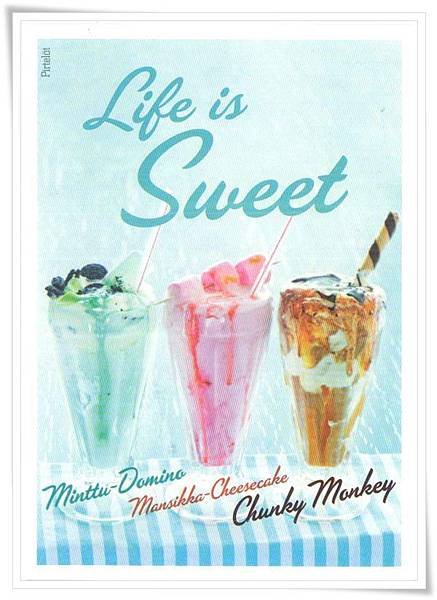 life is sweet