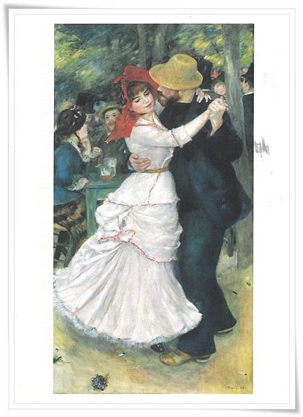 Pierre-Auguste Renoir&apos;s Dance At Bougival.jpg