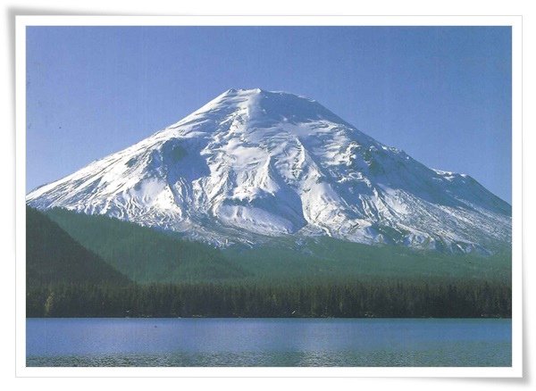 mount st helens