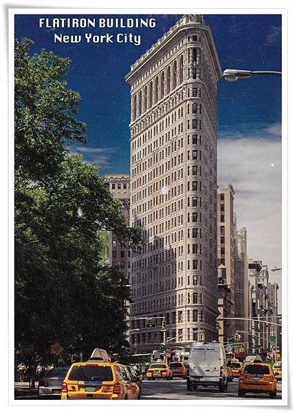 flatiron building