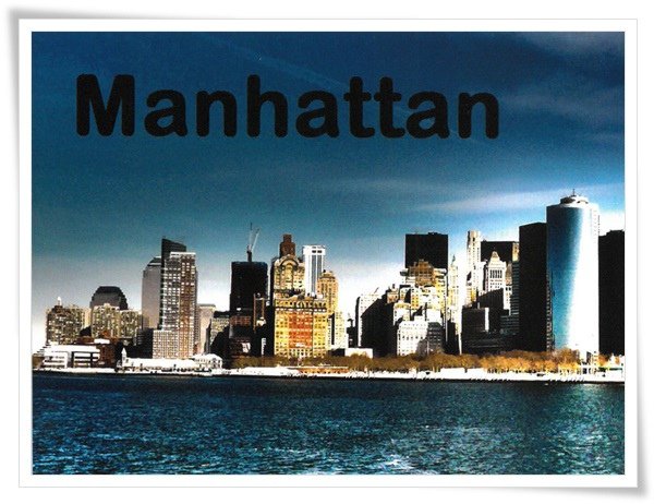 manhattan